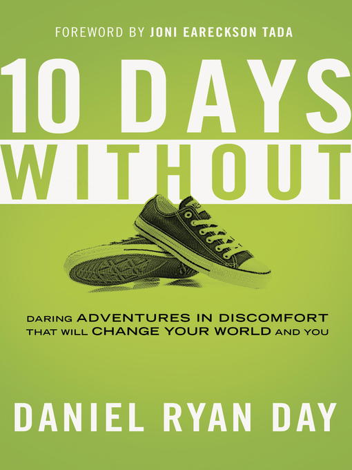 Title details for Ten Days Without by Daniel Ryan Day - Available